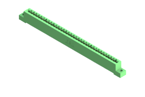 337-035-541-104 - EDAC Card Edge Connector